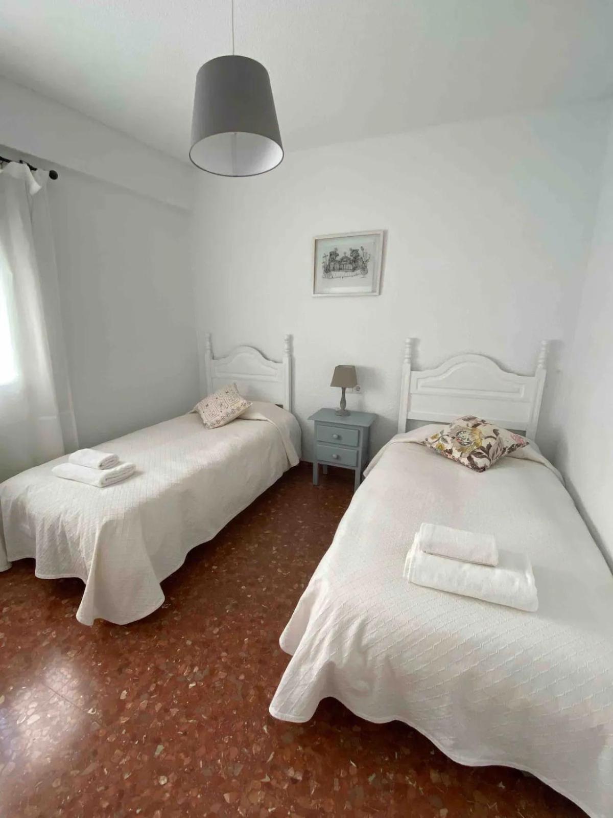 Nice Central Flat With Wonderful Views Kordoba Bagian luar foto