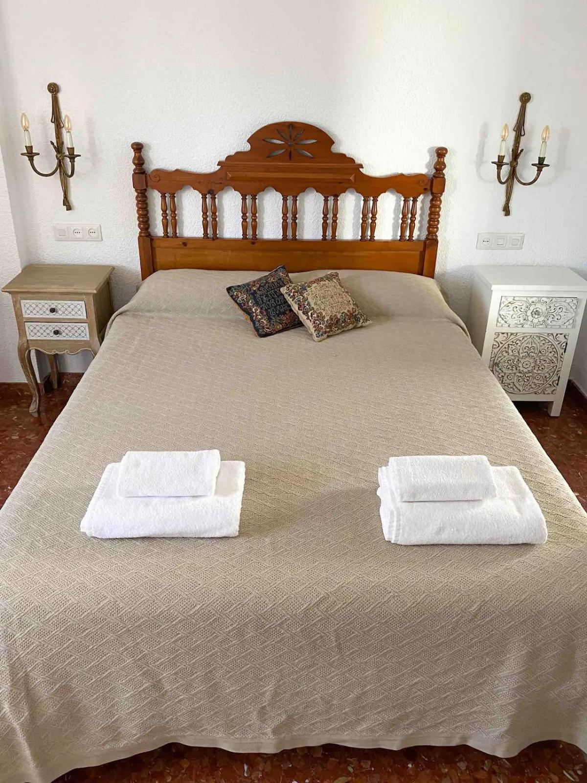 Nice Central Flat With Wonderful Views Kordoba Bagian luar foto