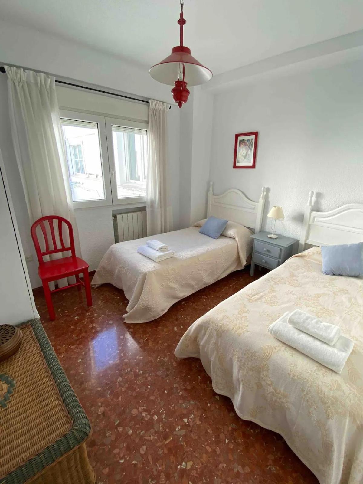 Nice Central Flat With Wonderful Views Kordoba Bagian luar foto